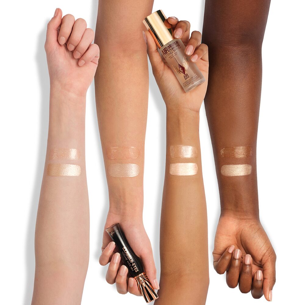 CHARLOTTE'S ICONIC HOLLYWOOD BEAUTY SECRETS (SET PARA ROSTRO)
